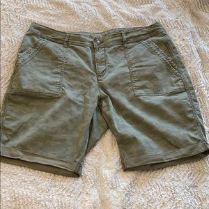 Camo Shorts